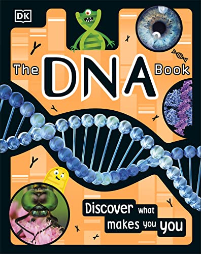The DNA Book: Discover what makes you you (The Science Book) von Penguin